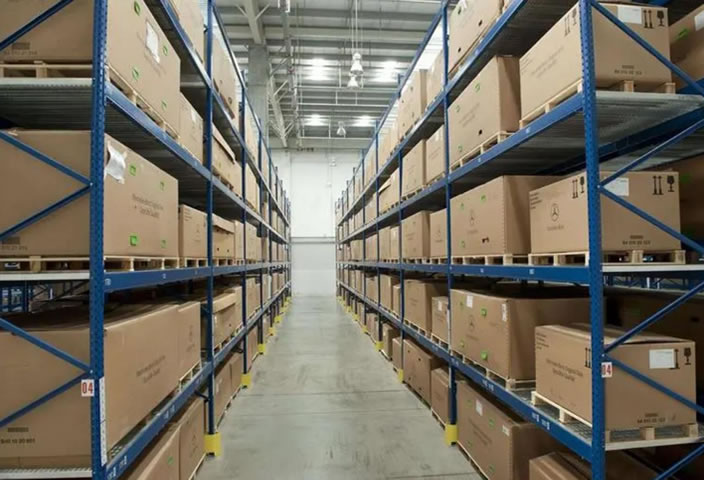 重庆到蛟河市货物仓储
